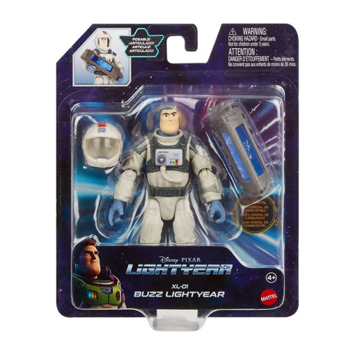 Picture of Buzz Lightyear XL-01